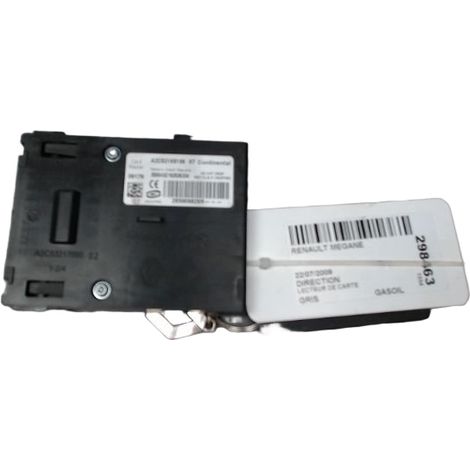 [PRODUIT D'OCCASION] Lecteur De Carte RENAULT Megane ♻️ Ref Oe. 285975779r - Garantie à vie (1/3)