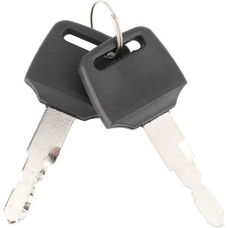 Cadenas antivol pour casque moto en acier inoxydable avec 2 clés, compatible Ducati Panigale V4/V4S 2018