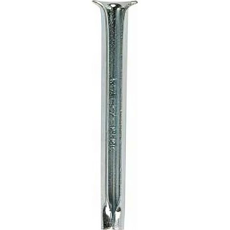 100 chevilles métallique à frapper EXN D. 8 x Lt. 90 mm - EXN08090 - Alsafix