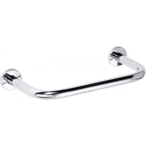 Barre d'appui HELP en acier inoxydable 54,5 x26,6 x8 cm (1/2)