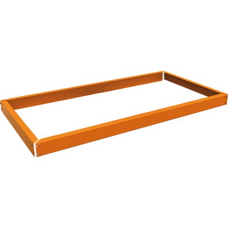 Estante Adicional SIMONRACK Ecoforte 1204 naranja