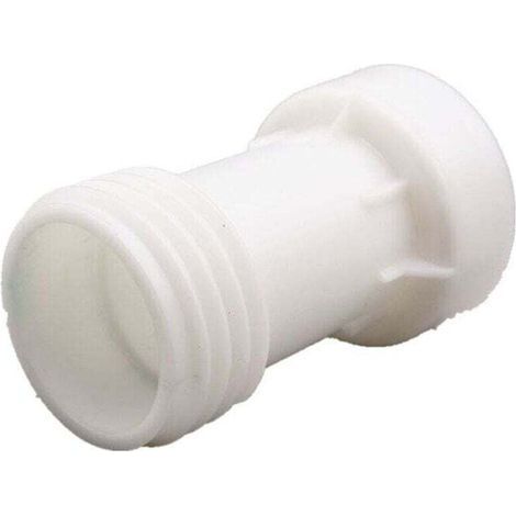 Adaptateur IBC S60 x 6 Rallonge Entretoise avec Joint PVC pour Réservoir Conteneur (1/5)