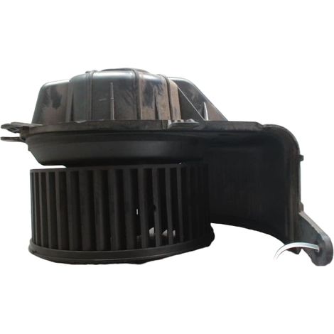 [PRODUIT D'OCCASION] Moteur Ventilateur Chauffage RENAULT Scenic II Ph2 2006- ♻️ Ref Oe. 7701056598 - Garantie à vie (1/4)