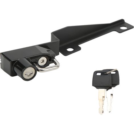 2 pièces Sourcil de Phare Noir Protection Facile à Nettoyer Remplacement pour X1 E84 2009‑2014 (1/5)