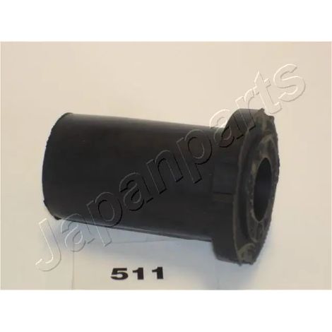 Coussinet de palier, ressort à lames Japanparts RU-511 HYUNDAI MB-584531