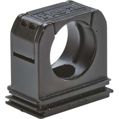 Flexa Schlauchhalter Kunststoff RQS AD34,5gr 25 Stk