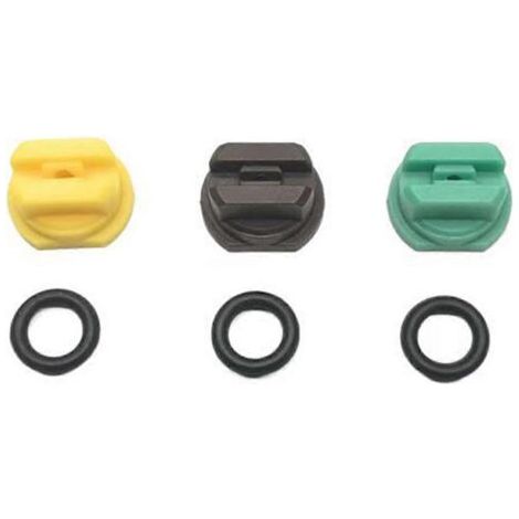 Buse pour machine Puzzi 8/1 10/1 2.884-546.0 (3 pièces) (1/5)