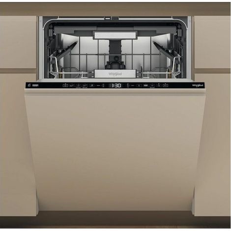 W7I HT58 T Vstavaná umývačka WHIRLPOOL (1/2)