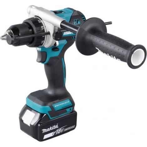 Makita DHP492RT3J Avvitatore a percussione Brushless LXT 18 V a batteria (1/5)