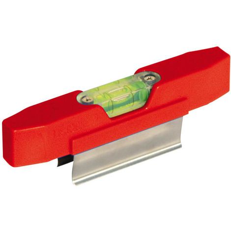 WASSERWAAGE FÜR ALUMINIUM-LINEAL TALIAPLAST - 450301