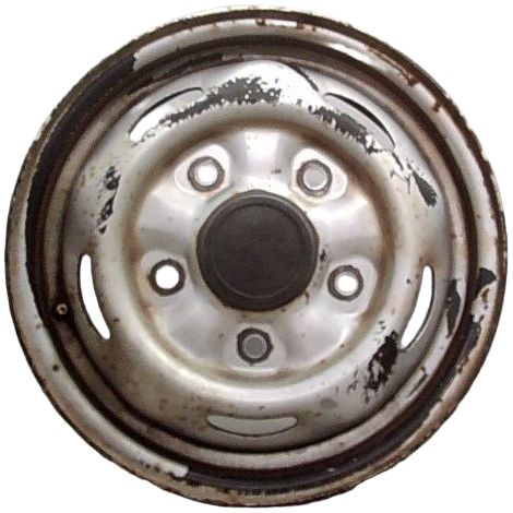 Jante Tole FORD Transit (1/2)