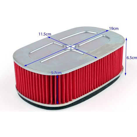 Motorcycle Air Filter Replacement Air Filter System For H-O-N-D-A XR 250 250R 350 350R 400 400R 600