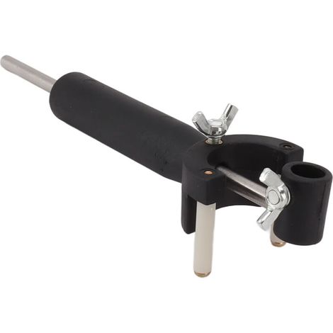 Outil de réparation de bosses et de passages de roue de voiture en acier antirouille, réglable de 5 à 150 mm. (1/5)
