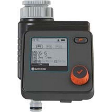 1PZ centralina programmatore per irrigazione select - durata dell'irrigazione 1min-3h (1891-20)