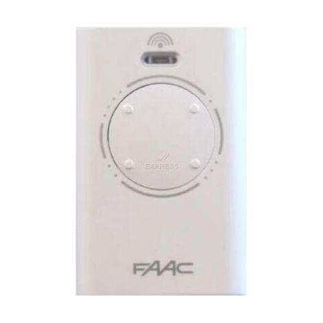 Télécommande FAAC XT4 433 SLH (1/2)