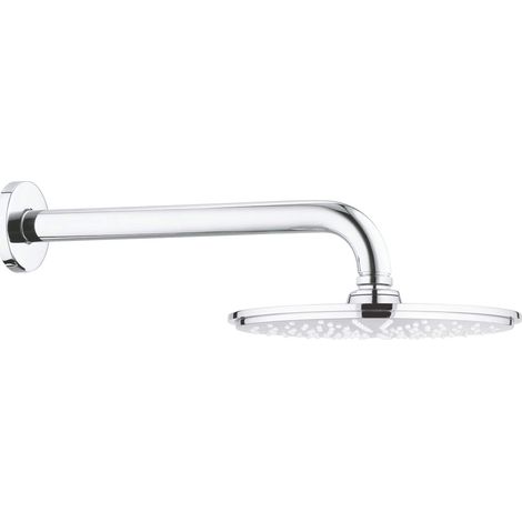 Grohe Rainshower Cosmopolitan 210 Douche de tête, 1 type de jet, (1/5)