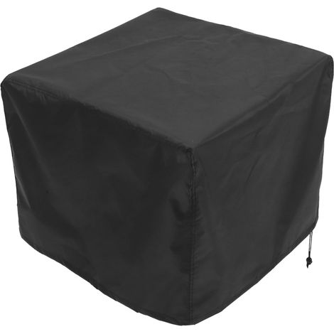 Generatorabdeckung, 1-teilig, 420D Oxford-Gewebe, Schwarz (1/5)