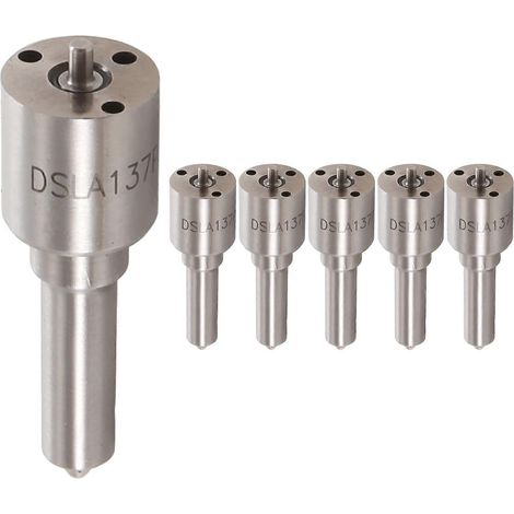 Lot de 6 injecteurs de carburant diesel DSLA137P793 pour MWM X10 / 4.10 TCA / 6.10 TCA