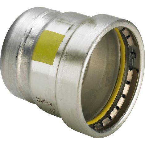 Viega Sanpress Inox G XL-Cappuccio, d 108,0mm acciaio inossidabile Modello 0256.1XL, 578664