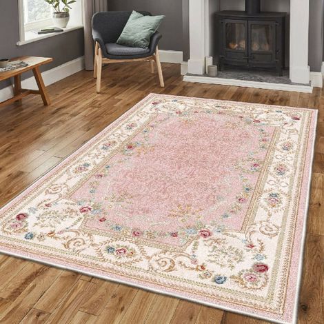 Alfombra Moscow, Forma Rectangular, 100x150 cm Multicolor
