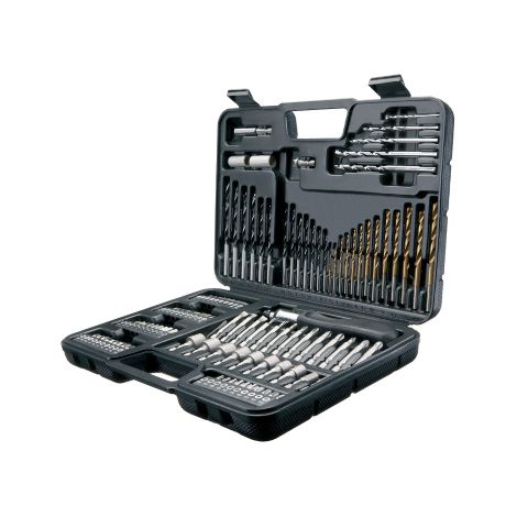 B&ampD art A7200 set 109 forets pour trous de vissage 25/50 mm