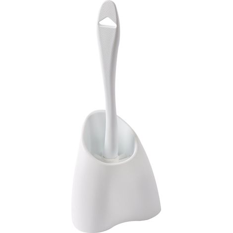 Portascopino Cucciolo in Polipropilene Bianco Ø 17 mm CMX38H 5 Pezzi