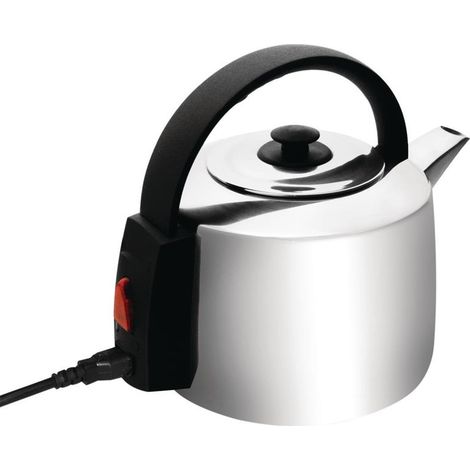 Bouilloire Électrique en Inox 3,5 L - Caterlite (1/4)