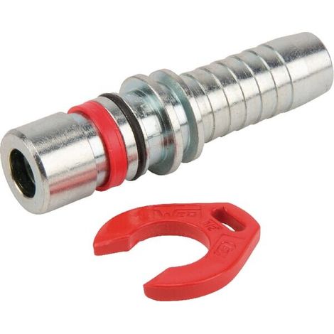Racor WEO di谩metro 23 mm-WEO 3/4" CEJN WEO147101212