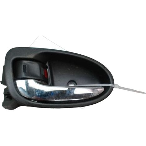 [PRODUIT D'OCCASION] Poignee Interieure Porte Arriere Gauche TOYOTA Yaris II Phase 2 2009-2011 ♻️ Ref Oe. 692060d200b0 - Garantie à vie (1/3)
