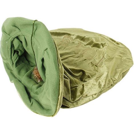 Neujahrs-Glückstüte für Katzennest, Schlafplatz, Haustierhaus, Hundehütte, warme Kissenmatte für Kätzchen und Welpen