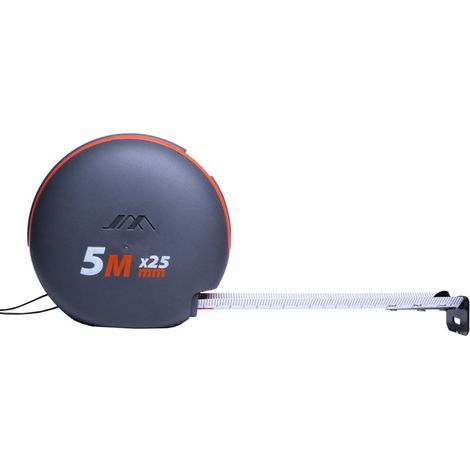 Mètre ruban 5m x 25mm JIMIHOME (1/5)