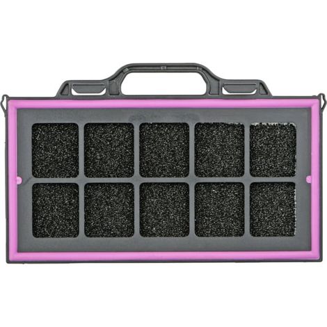 Filtre mousse STIER pour aspirateurs eau/poussières mobiles STIER SAM-20 (1/3)