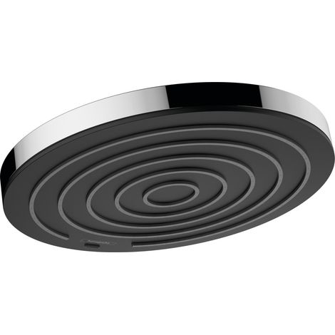 Hansgrohe Pulsify S - Kopfbrause 260, 1 Strahl, EcoSmart, verchromt 24141000