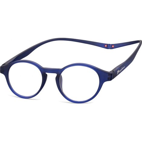 Gafas de lectura asféricas Montana con colgante MR63B, potencia 15 (1/4)