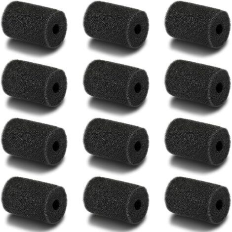 12 Packs Brosse en Mousse de Queue Robot pour Polaris 180, 280, 360, 380, 480, 3900 Sport (1/5)