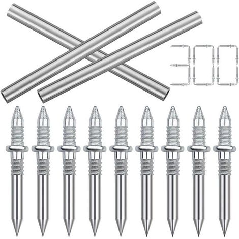 300 Vis Sécurité Invisibles – Double Tête, 3 Outils, Décoration (1/3)