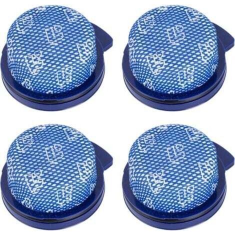 Ersatz-HEPA-Filter (4er-Pack) für Samsung Bespoke VS20A95923W Staubsauger – hohe Effizienz, Feinfiltration (1/5)