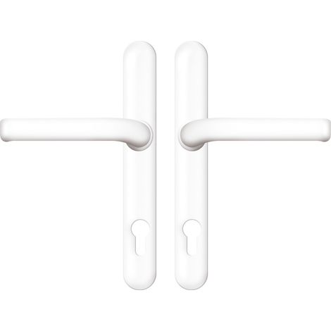 Maniglia standard Nr. 325, bianco