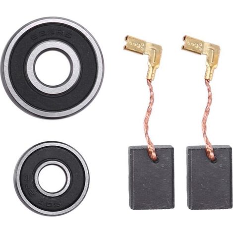 Rotor D'Armature de Remplacement AC220V-240V pour Meuleuse D'Angle MAKITune 9556 9557 9558 9556NB 9556HN 9557NB 9557HN 9558NB 9558HN (1/5)