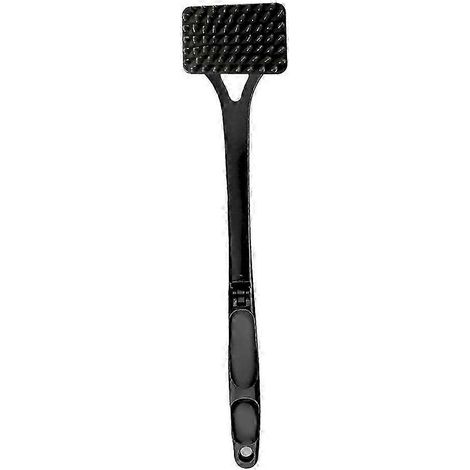 Masseur dorsal portable ergonomique à long manche, adapté aux hommes, aux femmes et aux femmes enceintes. (1/5)