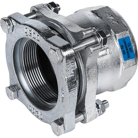 Gebo EKF 2 1/2", Serie 222 für Trinkwasser bis 25°C