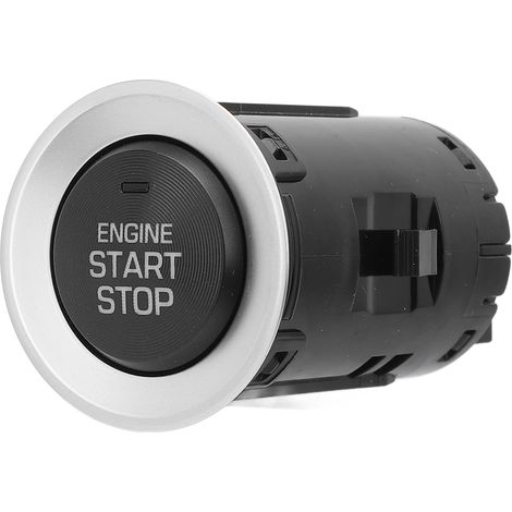 Bouton d'arrêt de démarrage du moteur, fonctionnement pratique et sans effort, interrupteur d'allumage à pression pour Elantra Avante (1/5)