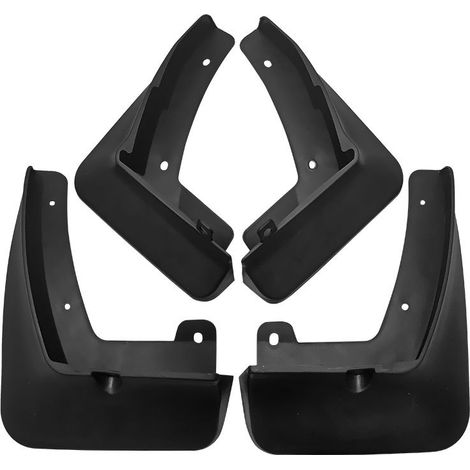 Bavettes garde-boue adaptées aux Mazda 3 Axela 2019-2021, bavettes garde-boue Mazda 3, bavettes garde-boue souples pour Mazda 3 Axela 2019-2021 pour la protection contre les projections.
