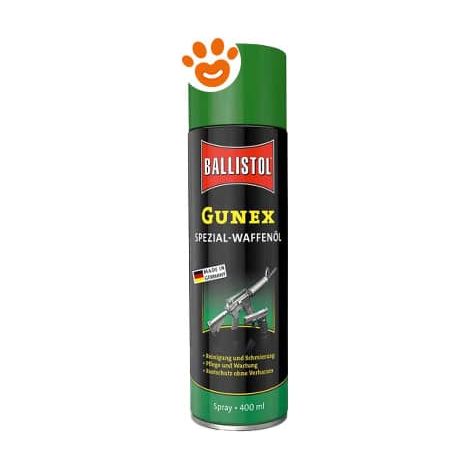 Ballistol Defence System Gunex - Confezione 200 ml -