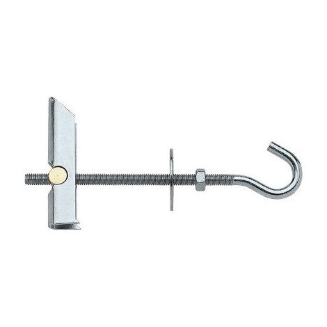 ANCORA A SOFFITTO ETR/OA 6 ELEMATIC - OCCHIOLO APERTO CF=PZ 25- 1 confezioni
