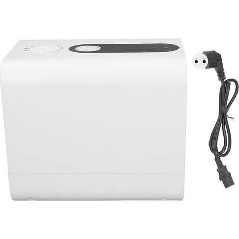 Pompe de surpression, moteur à fréquence Variable, pression d'eau automatique, auto-amorçante pour la maison, prise ue, 220V (1/5)