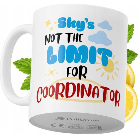 Lustige Kaffeetasse mit witzigem Textdesign – ideal für Geburtstage, Namenstage und Feiertage. Hochwertige Tasse für besondere Anlässe im Büro oder Homeoffice. Farbe: Weiß, 330 ml.