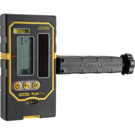 STANLEY 1-77-132 Detector línea LD200 (1/2)