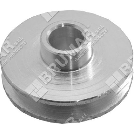 Puleggia per arieggiatori MAORI diametro esterno 65 mm COMPATIBILE - 026930