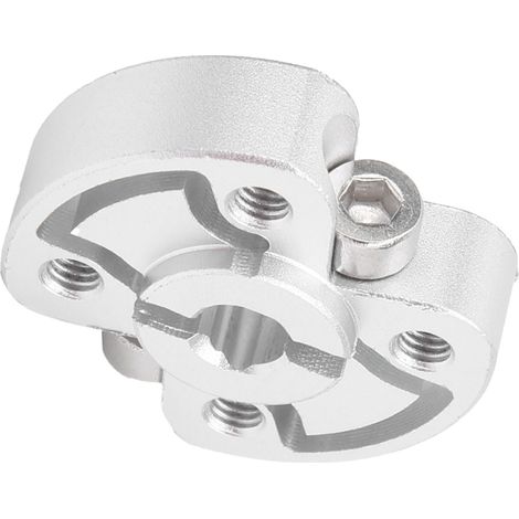 Moyeu de serrage d'arbre en aluminium, alésage 6 mm, accessoire de montage, pièces détachées 330900161006 (1/5)